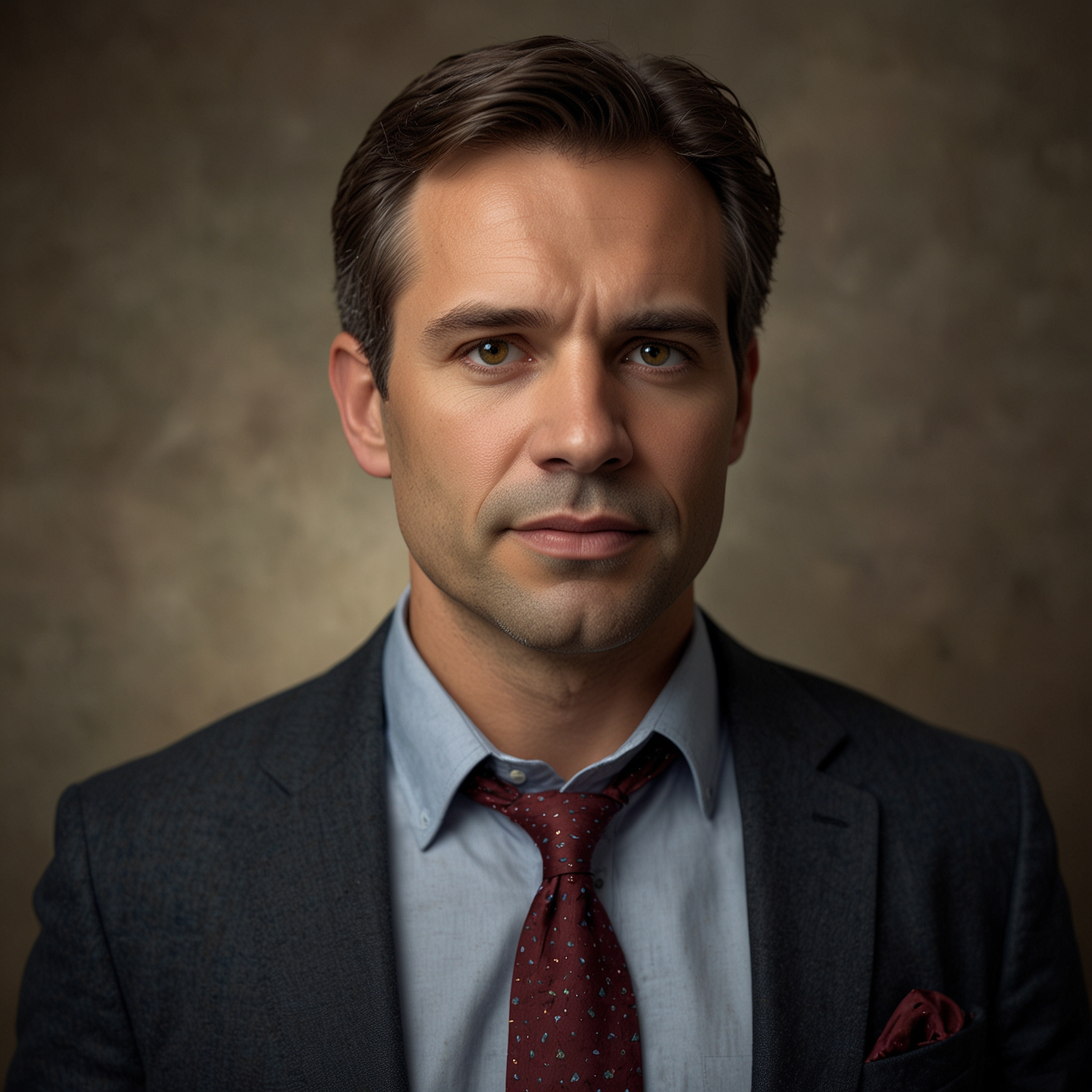 Author portrait