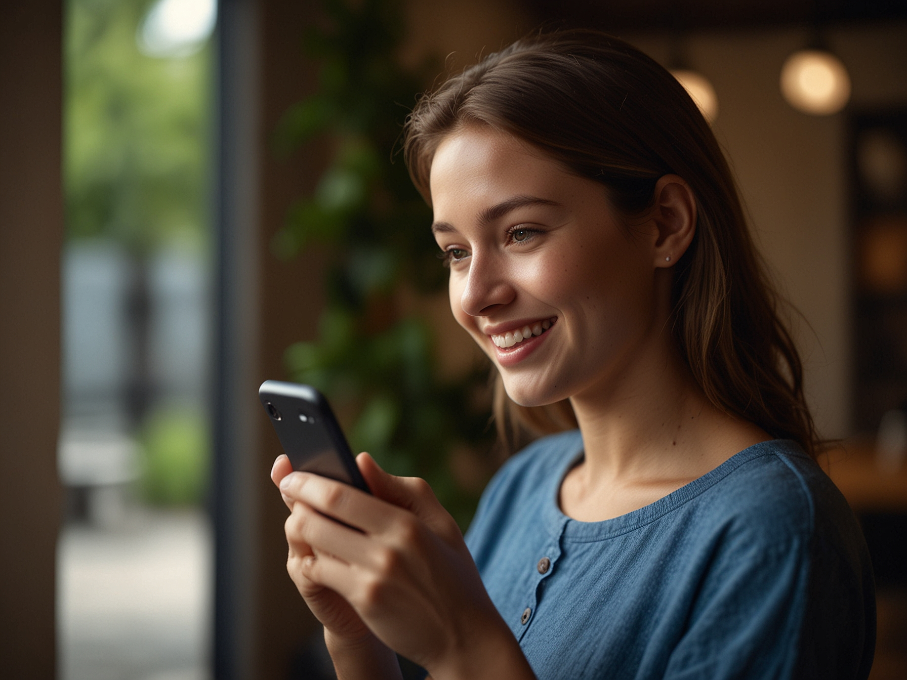 Fast signup on mobile